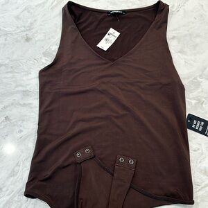 Nwt Express body suit size medium